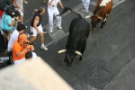 Dos minutos y once segundos tardaron los Murteira Grave en llegar a la plaza