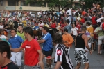 Dos minutos y once segundos tardaron los Murteira Grave en llegar a la plaza