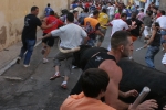 Dos minutos y once segundos tardaron los Murteira Grave en llegar a la plaza