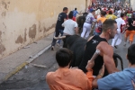 Dos minutos y once segundos tardaron los Murteira Grave en llegar a la plaza