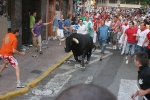 Dos minutos y once segundos tardaron los Murteira Grave en llegar a la plaza