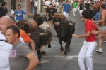 La Rambleta protagoniza un encierro rápido y sin incidentes