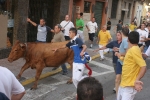 La Rambleta protagoniza un encierro rápido y sin incidentes