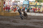 La Rambleta protagoniza un encierro rápido y sin incidentes