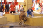 La Rambleta protagoniza un encierro rápido y sin incidentes