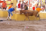La Rambleta protagoniza un encierro rápido y sin incidentes