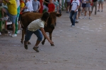 La Rambleta protagoniza un encierro rápido y sin incidentes