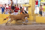 La Rambleta protagoniza un encierro rápido y sin incidentes