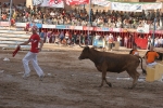 La Rambleta protagoniza un encierro rápido y sin incidentes