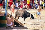 Los actos taurinos se retoman con normalidad