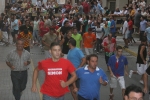 El encierro de 26 toros de Jose Vicente Machancoses discurre sin peligro