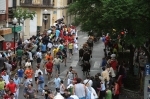 El encierro de 26 toros de Jose Vicente Machancoses discurre sin peligro