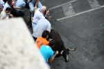 El encierro de 26 toros de Jose Vicente Machancoses discurre sin peligro