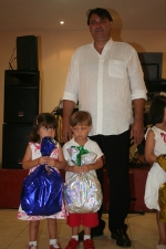 Proclamación Club Ortega