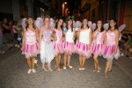 Los disfraces invaden la noche de las fiestas