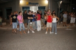 Los disfraces invaden la noche de las fiestas