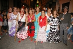 Los disfraces invaden la noche de las fiestas