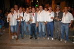 Los disfraces invaden la noche de las fiestas