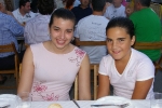 La Penya de Penyes inaugura su local con un multitudinario almuerzo