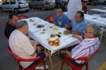 La Penya de Penyes inaugura su local con un multitudinario almuerzo
