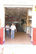 La Penya de Penyes inaugura su local con un multitudinario almuerzo