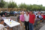 La Penya de Penyes inaugura su local con un multitudinario almuerzo