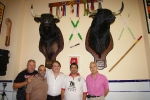 La Penya de Penyes inaugura su local con un multitudinario almuerzo
