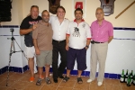 La Penya de Penyes inaugura su local con un multitudinario almuerzo