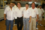 La Penya de Penyes inaugura su local con un multitudinario almuerzo