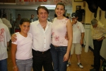 La Penya de Penyes inaugura su local con un multitudinario almuerzo