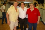 La Penya de Penyes inaugura su local con un multitudinario almuerzo