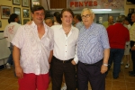 La Penya de Penyes inaugura su local con un multitudinario almuerzo