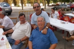 La Penya de Penyes inaugura su local con un multitudinario almuerzo