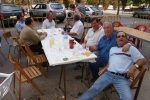 La Penya de Penyes inaugura su local con un multitudinario almuerzo