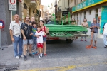 La montà de cadafals anuncia las fiestas de la Misericordia