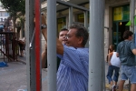La montà de cadafals anuncia las fiestas de la Misericordia
