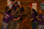 El Rata recibe el homenaje de su pueblo