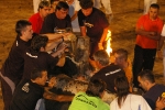 El Rata recibe el homenaje de su pueblo