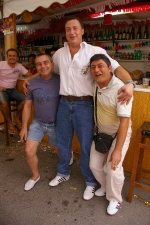 Inauguran el Mesón del Vino