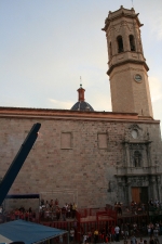 Entrada de peñas 2008