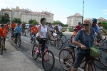 Vuelta popular en bicicleta