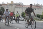 Vuelta popular en bicicleta