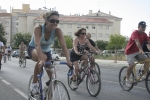 Vuelta popular en bicicleta