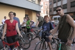 Vuelta popular en bicicleta