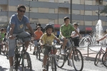 Vuelta popular en bicicleta