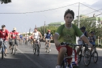 Vuelta popular en bicicleta