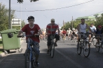 Vuelta popular en bicicleta