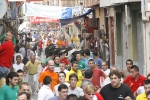 Un encierro rápido, sin incidentes y con mucho público