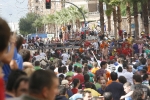 Un encierro rápido, sin incidentes y con mucho público