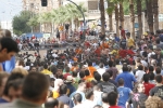 Un encierro rápido, sin incidentes y con mucho público